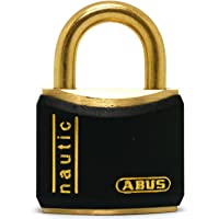 Abus Candado Marino con Funda PVC T84MB